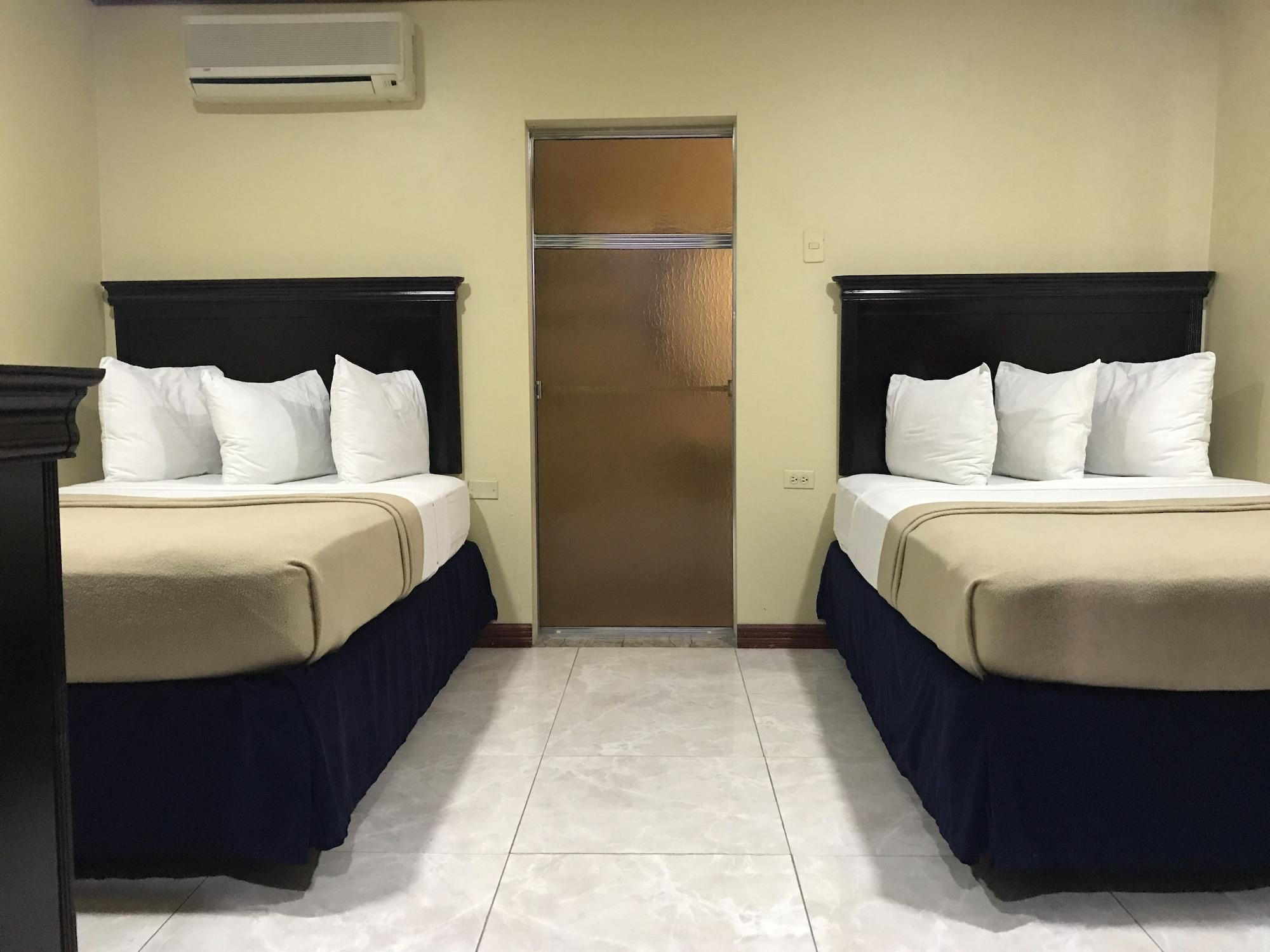 Airport Suites Hotel Piarco Exterior photo